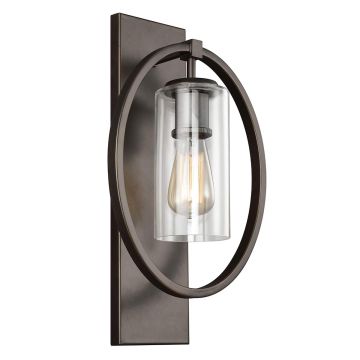 Feiss MARLENA FE-MARLENA1-ANBZ Wandlamp 1x60W/E27