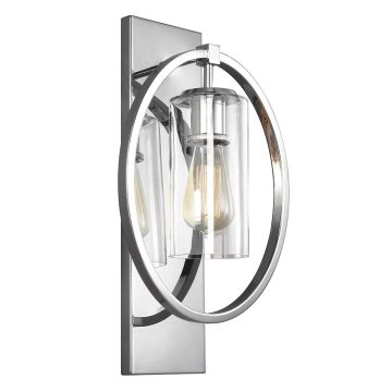 Feiss MARLENA FE-MARLENA1-CH Applique murale 1x60W/E27