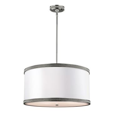 Feiss PAVE FE-PAVE-P-M Suspension lumineuse 3x60W/E27