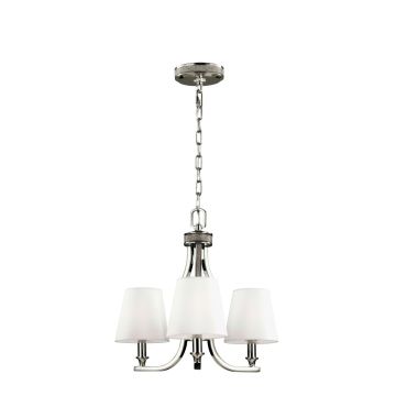 Feiss PAVE FE-PAVE3 Lustre 3x60W/E27