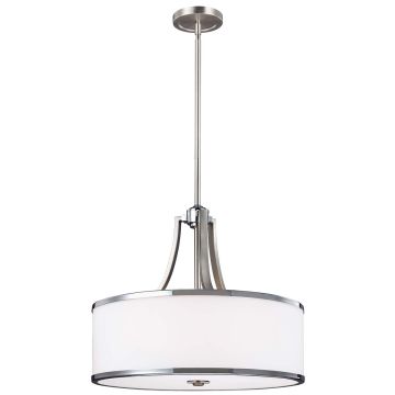 Feiss PROSPECT PARK FE-PROSPECT-PARK-4P Suspension lumineuse 4x60W/E27