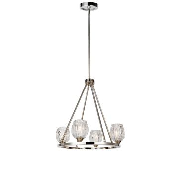 Feiss RUBIN FE-RUBIN4 Lustre 4x3,5W/G9
