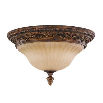 Feiss SONOMA VALLEY FE-SONOMAVALLEY-F Plafondlamp 2x60W/E27