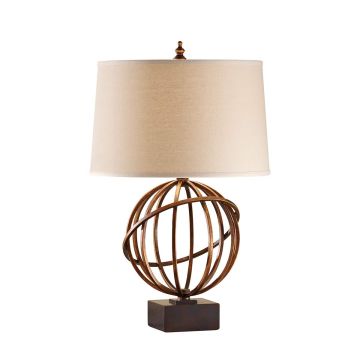 Feiss SPENCER FE-SPENCER-TL Lampe de table 1x60W/E27