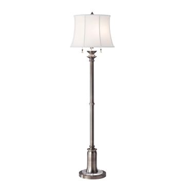 Feiss STATEROOM FE-STATEROOM-FL-AN Staande lamp 2x60W/E27