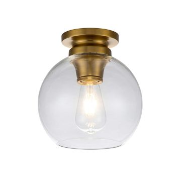 Feiss Tabby FE-TABBY-F-BB Plafondlamp 1x60W/E27