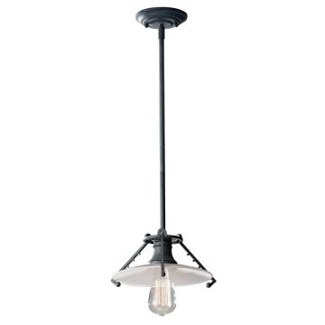 Feiss URBAN RENEWAL FE-URBANRWL-P-C Hanglamp 1x60W/E27