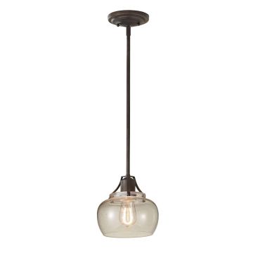 Feiss URBAN RENEWAL FE-URBANRWL-P-H Suspension lumineuse 1x60W/E27