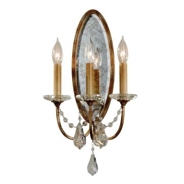 Feiss VALENTINA FE-VALENTINA-W3 Applique murale 3x60W/E14