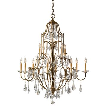 Feiss VALENTINA FE-VALENTINA12 Lustre 12x60W/E14