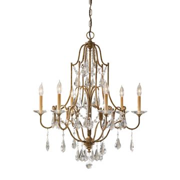Feiss VALENTINA FE-VALENTINA6 Lustre 6x60W/E14