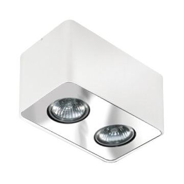 AZzardo NINO AZ0737 Opbouwspot 2x50W/GU10