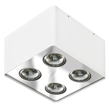 AZzardo NINO AZ0851 Opbouwspot 4x50W/GU10
