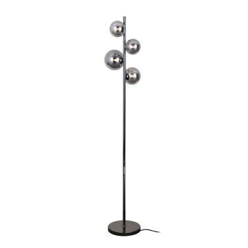 Italux Canello FL-406007-4-BCR Staande lamp 4x20W/G9 IP20