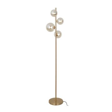 Italux Canello FL-406007-4-HBR Lampadaire 4x20W/G9 IP20