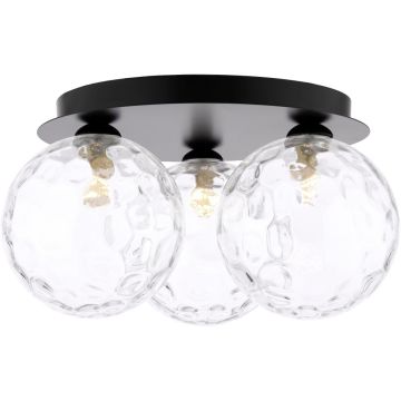 Dar Lighting Foley FOL5322-12 Lampe de plafond 3x40w/G9 ip20