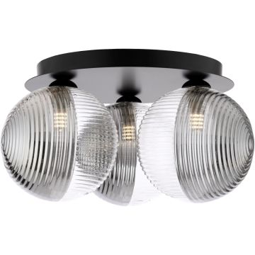 Dar Lighting Foley FOL5322-19 Lampe de plafond 3x40w/G9 ip20