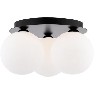 Dar Lighting Foley FOL5322-23 Lampe de plafond 3x40w/G9 ip20