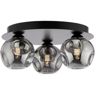 Dar Lighting Foley FOL5322-28 Lampe de plafond 3x40w/G9 ip20