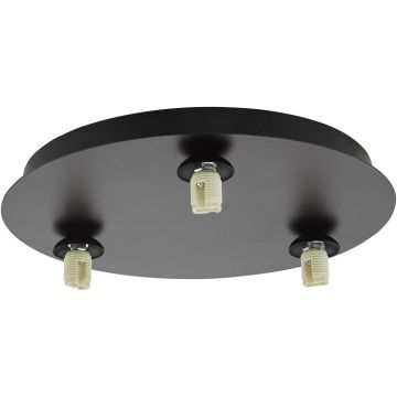 Dar Lighting Foley FOL5322-F Suspension 3x40w/G9 ip20