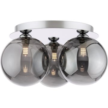 Dar Lighting Foley FOL5350-24 Lampe de plafond 3x40w/G9 ip20