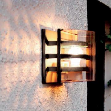 Elstead Lighting FRIDA FRIDA-M Wandlamp 1x60W/E27 IP54