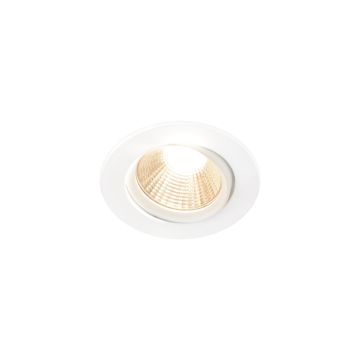 Nordlux FREMONT 47570101 Inbouwspot 1x4,5W/LED 2700K 345LM IP23