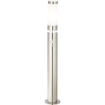 Brilliant Bole G46799/82 Vloerlamp 1x60w/e27 IP44