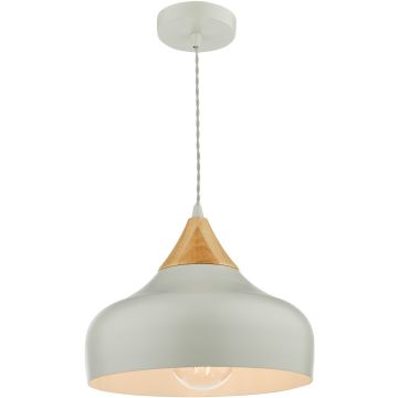 Dar Lighting Gaucho GAU0139 Suspension lumineuse 1x60w/e27
