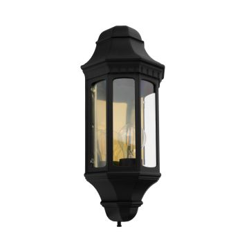 Norlys GENOVA 170B Wandlamp 1x9W/E27 IP54