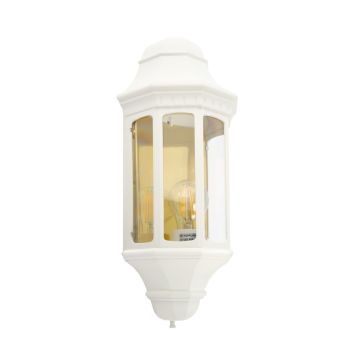 Norlys GENOVA 170W Wandlamp 1x9W/E27 IP54