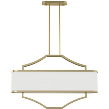 Open Design Highlights Gerdo Ovale OR84856 Lampe de plafond 6x12W/e14 IP20