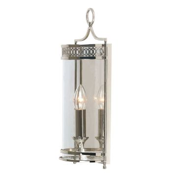 Elstead Lighting GUILDHALL GH-WB-PN Wandlamp 1x60W/E14
