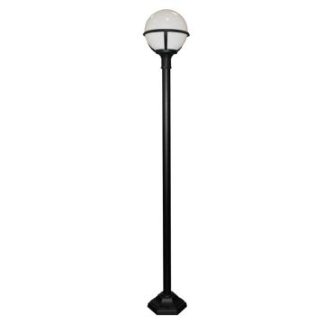 Elstead Lighting GLENBEIGH GLENBEIGH-POST Straatlantaarn 1x60W/E27 IP44