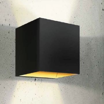 AZzardo MARS/GOLD AZ1052 Applique murale 1x40W/G9 IP20