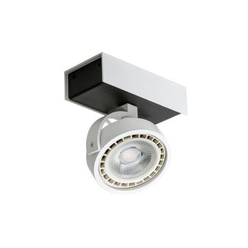 AZzardo MAX 230V/WHITE AZ1373 Spot 1x50/40W/ES111/GU10 IP20