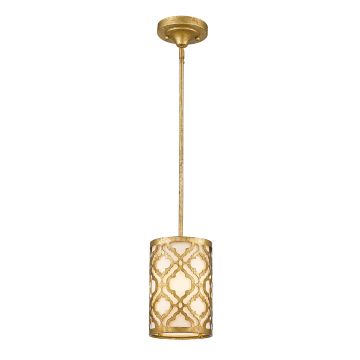 Gilded Nola Arabella GN-ARABELLA-MP Lampe de plafond 1x75W/E27