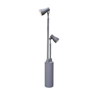 Garden Zone BETA GZ-BETA10 Vloerlamp 6x1W/LED IP54