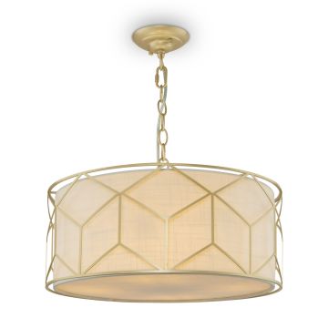 Maytoni MESSINA H223PL-03G Hanglamp 4x40W/E27
