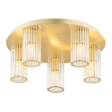 Argon HAMPTON 2178 Plafondlamp 5x7W/E14 IP20