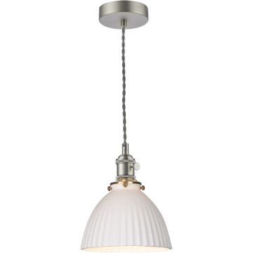 Dar Lighting Hadano HAD0161-09 Suspension lumineuse 1x40w/e14 ip20