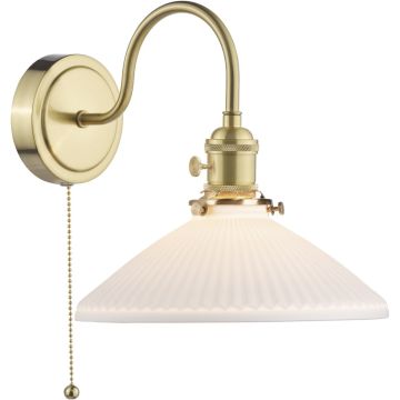 Dar Lighting Hadano HAD0740-10 Applique murale 1x40w/e14 ip20