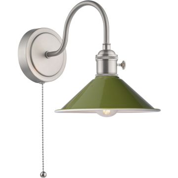 Dar Lighting Hadano HAD0761-07 Applique murale 1x40w/e14 ip20