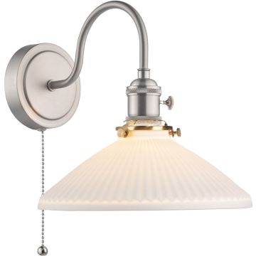 Dar Lighting Hadano HAD0761-10 Applique murale 1x40w/e14 ip20