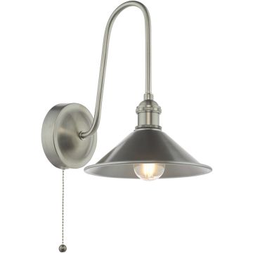 Dar Lighting Hadano HAD7161-02 Applique murale 1x40w/E14 ip20