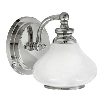 Hinkley Lighting AINSLEY HK-AINSLEY1-BATH Wandlamp 1x3,5W/G9 320LM IP44