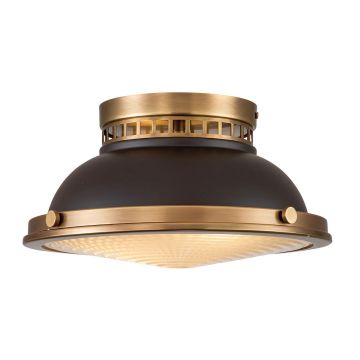 Hinkley Amelia HK-AMELIA-F-M-RB Plafondlamp 2x40W/E27