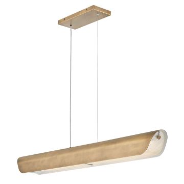 Hinkley Lighting Arco HK-ARCO-LED-LP-117-HB Suspension lumineuse 1x43W/LED 3000K 2150lm IP20
