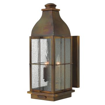 Hinkley Lighting BINGHAM HK-BINGHAM-L Applique murale 3x60W/E14 IP44