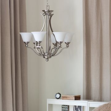 Hinkley Lighting BOLLA HK-BOLLA5 Lustre 5x60W/E27